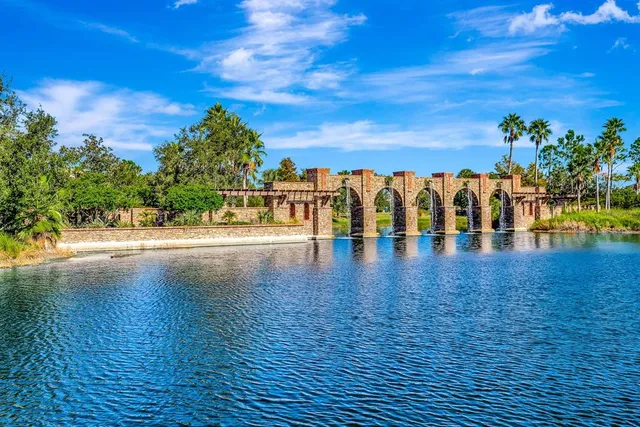 a view of a street sign