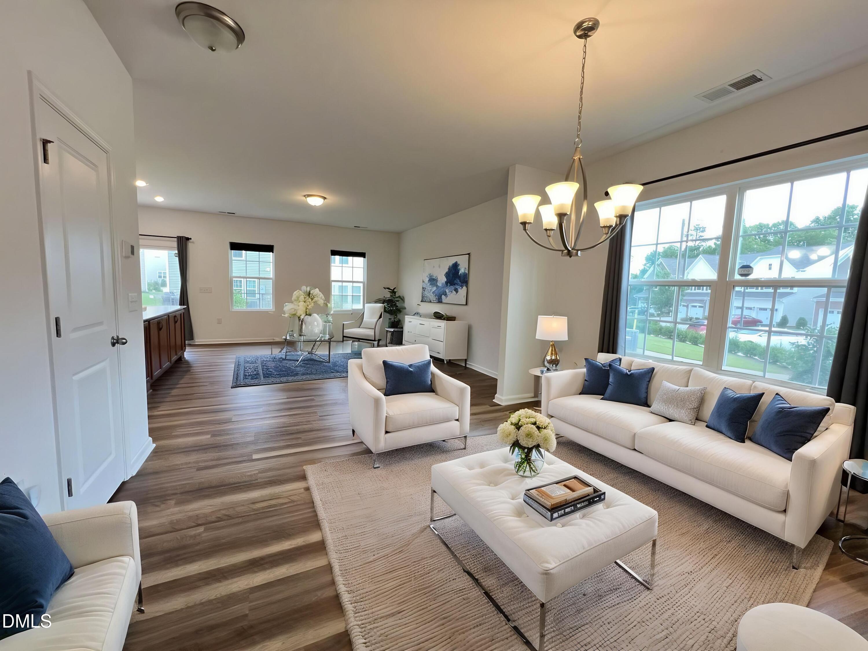 1152 Epiphany Road Morrisville, NC 27560 - Photo 2 of 25 IMG_6199 - Living Room - Modern - 0