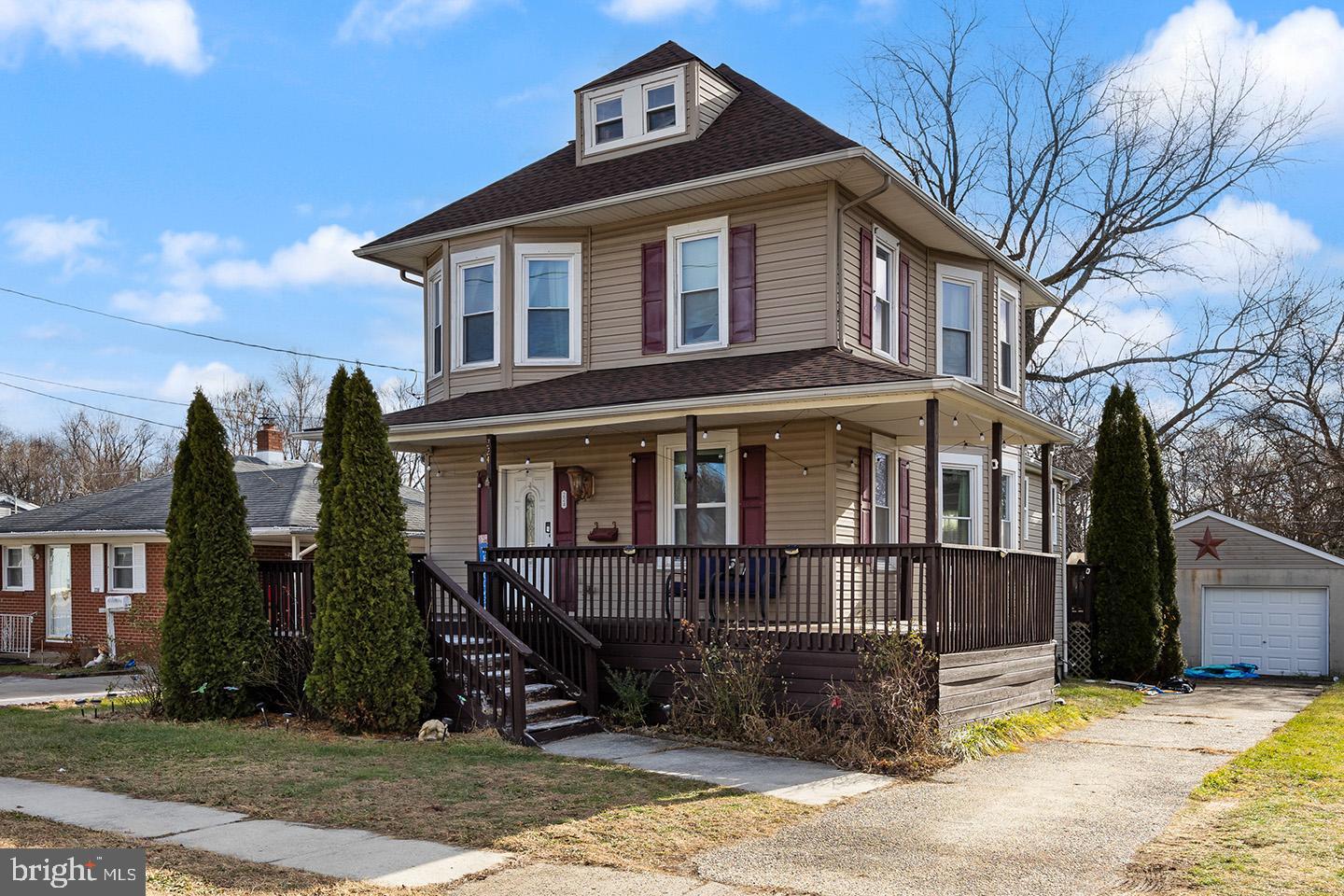 224 Lafayette Avenue Magnolia, NJ 08049 - Photo 1 of 1