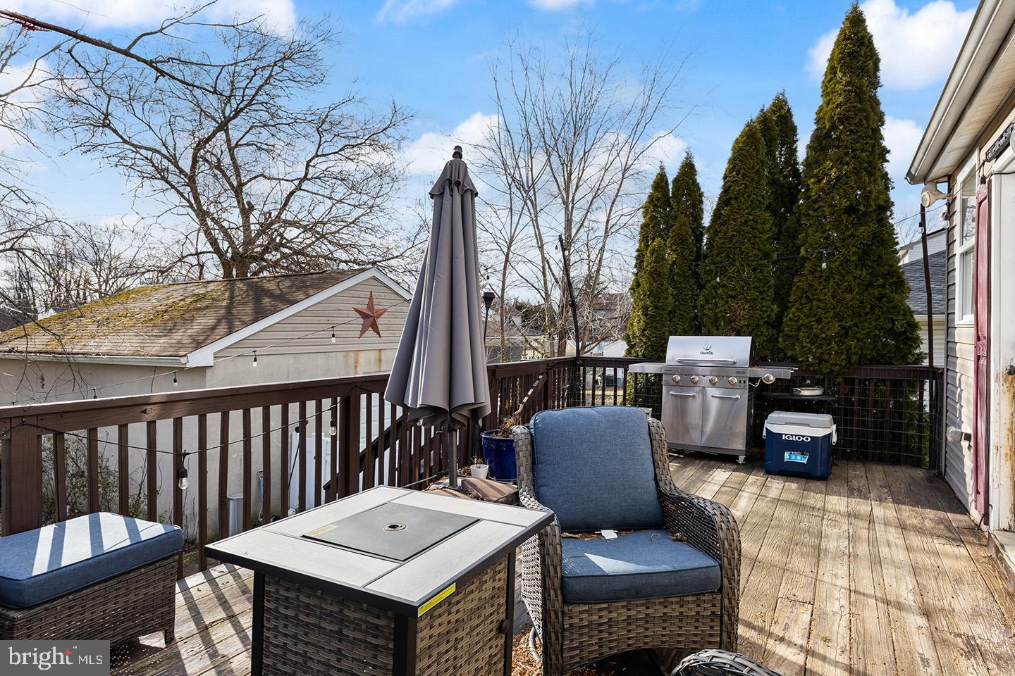 224 Lafayette Avenue Magnolia, NJ 08049 - Photo 32 of 39