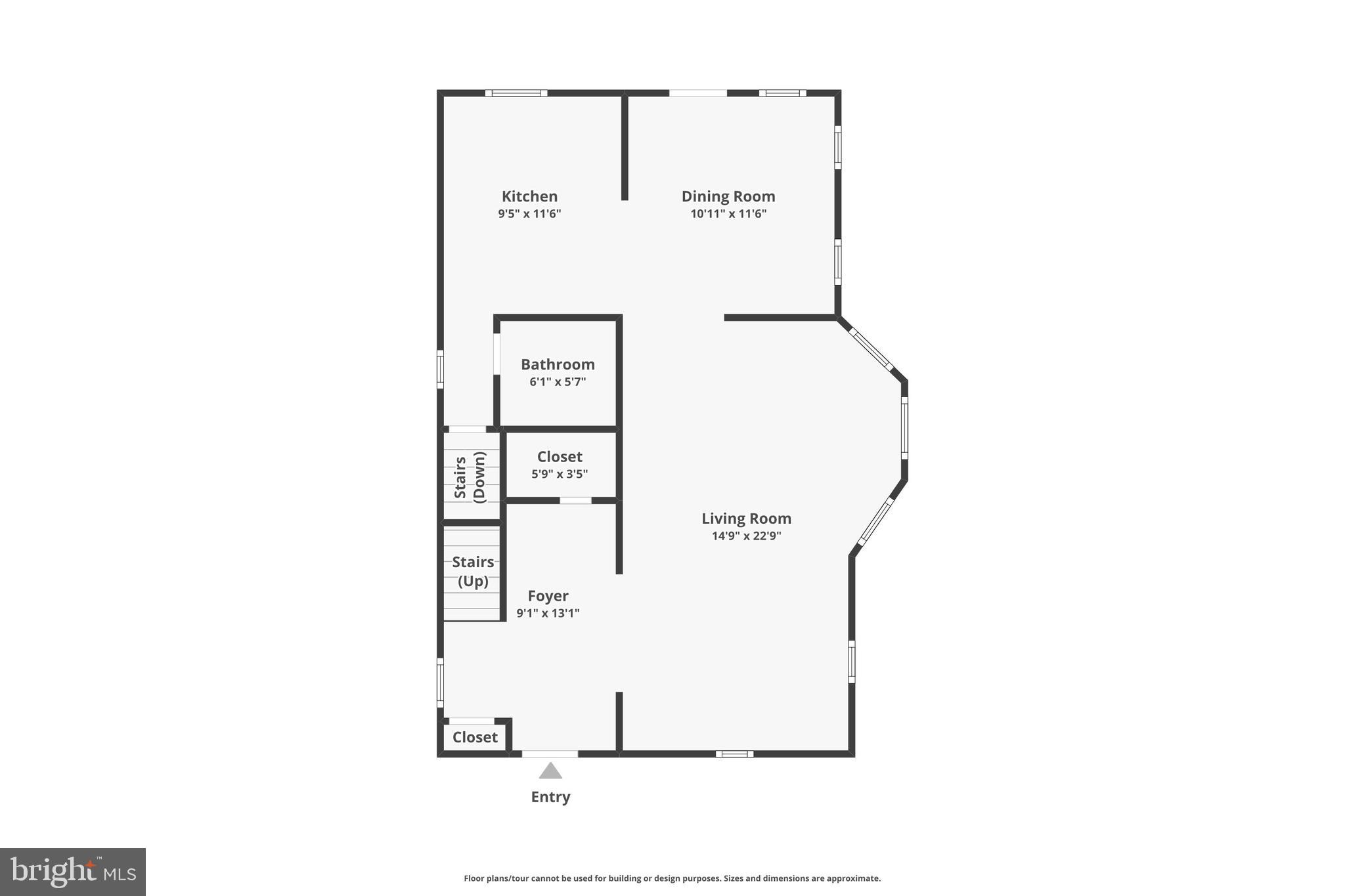 224 Lafayette Avenue Magnolia, NJ 08049 - Photo 36 of 39 1st Floor