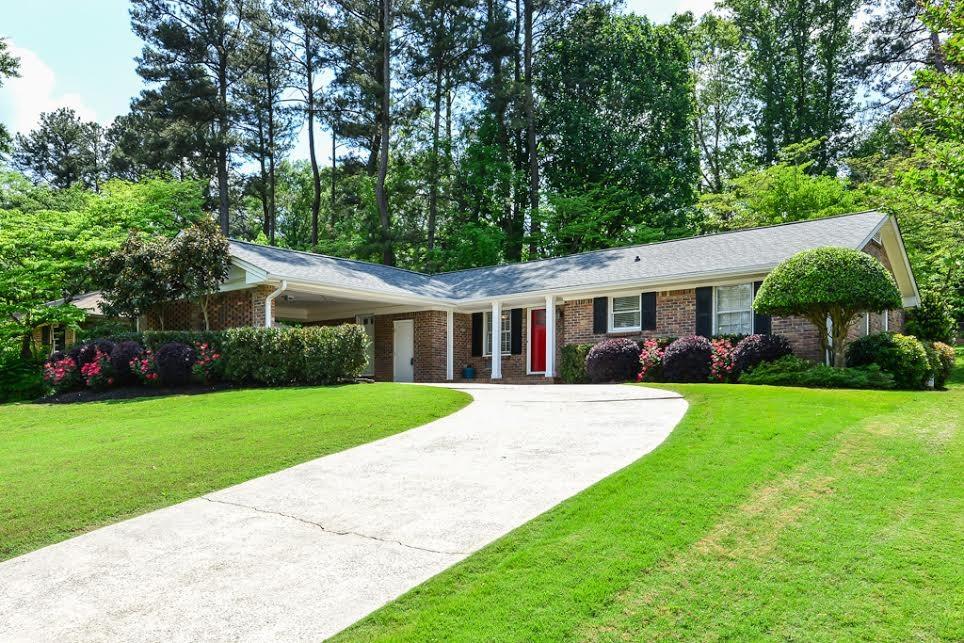 2976 Appling Way Chamblee, GA 30341 - Photo 1 of 1 Exterior Front
