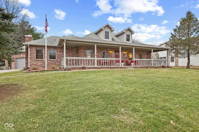 $478,300 | 520 Denny Drive, Mooresville, IN 46158