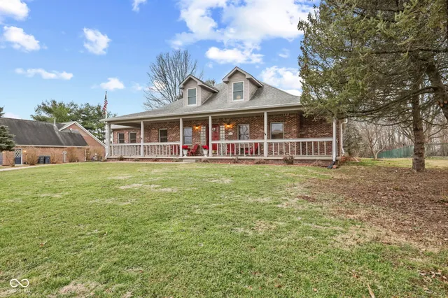 $478,300 | 520 Denny Drive, Mooresville, IN 46158