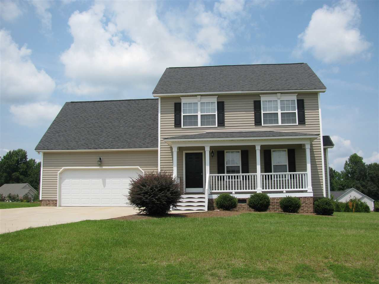 453 Axum Road Willow Spring, NC 27592 - Photo 1 of 17 Photo 1