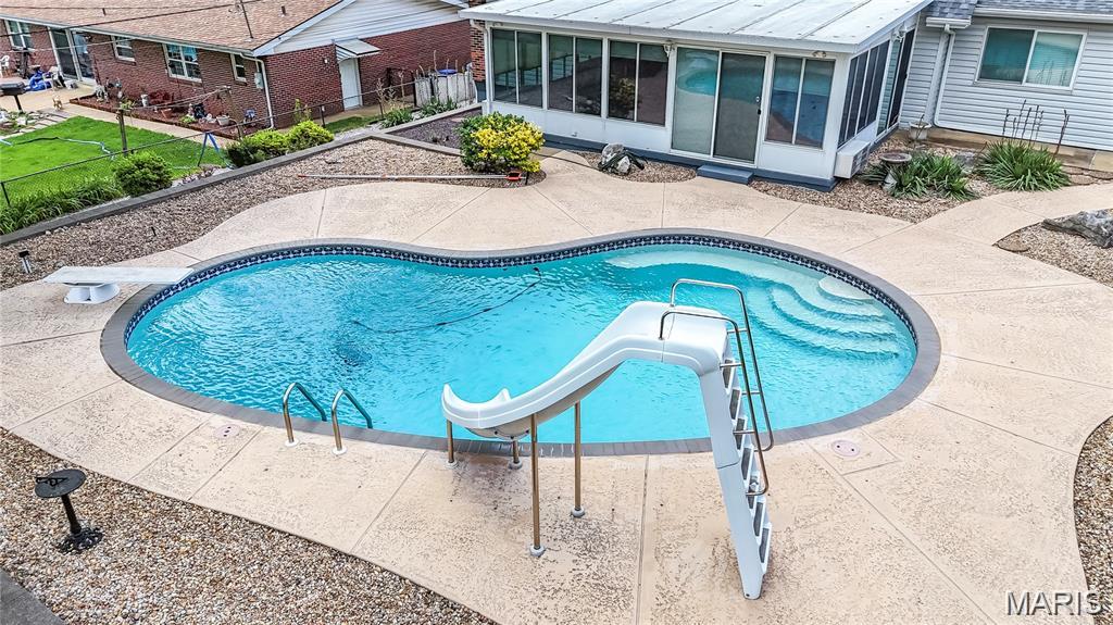 5556 Milburn Road Oakville, MO 63129 - Photo 36 of 45