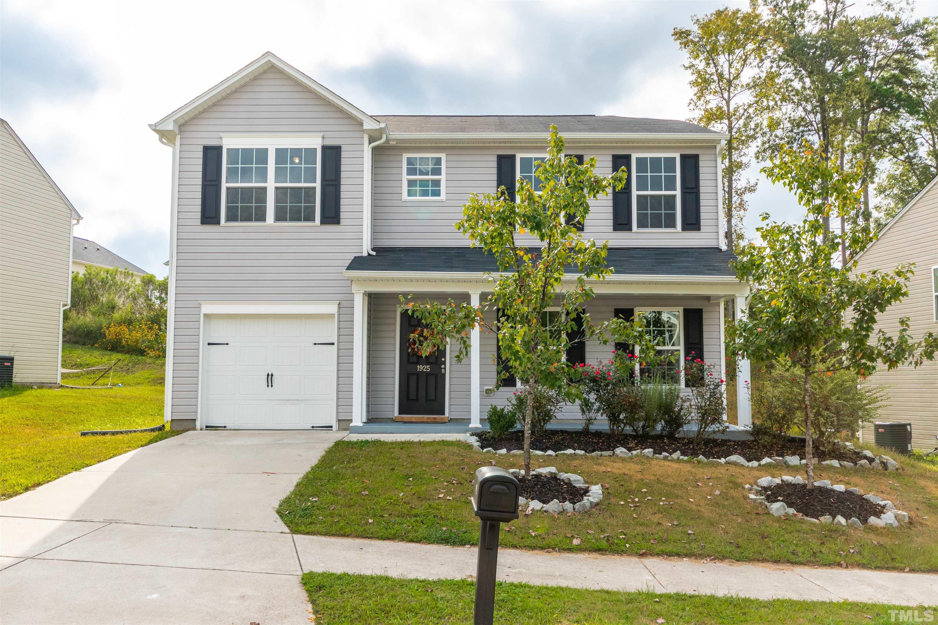 1925 Buffalo Way Durham, NC 27704 - Photo 1 of 23