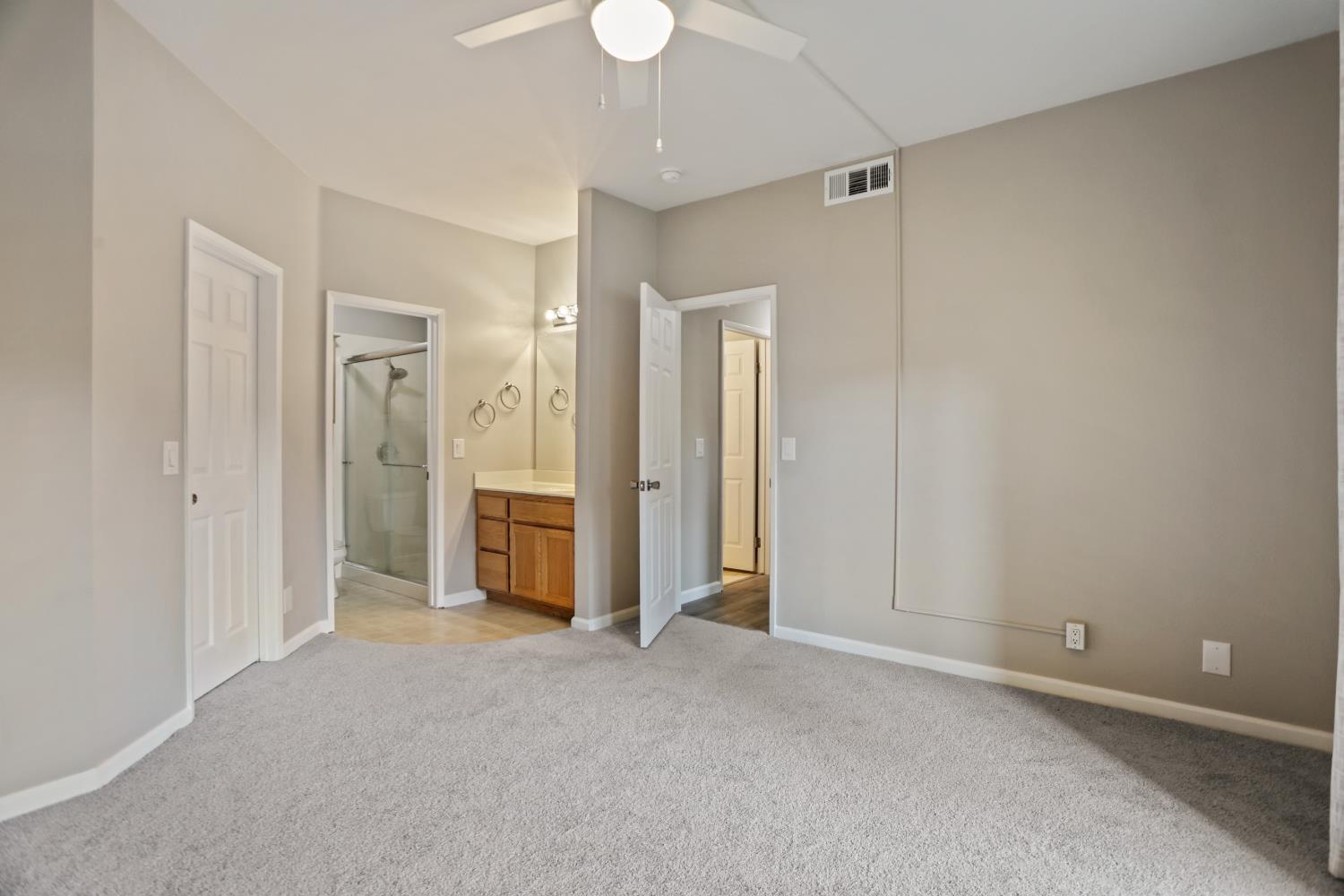 6986 Stagecoach Road, Unit B Dublin, CA 94568 - Photo 22 of 28 a view of empty room with an empty room