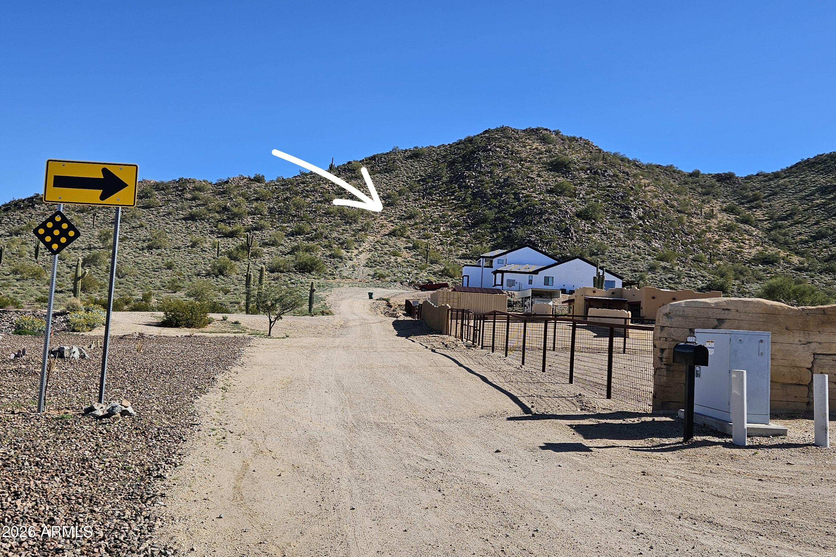 A West Phillips Road, Unit A Queen Creek, AZ 85144 - Photo 2 of 2 a view of a house with a yard