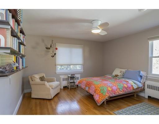 8 Helene Road Newton, MA 02468 - Photo 6 of 8 a bedroom with a bed and window