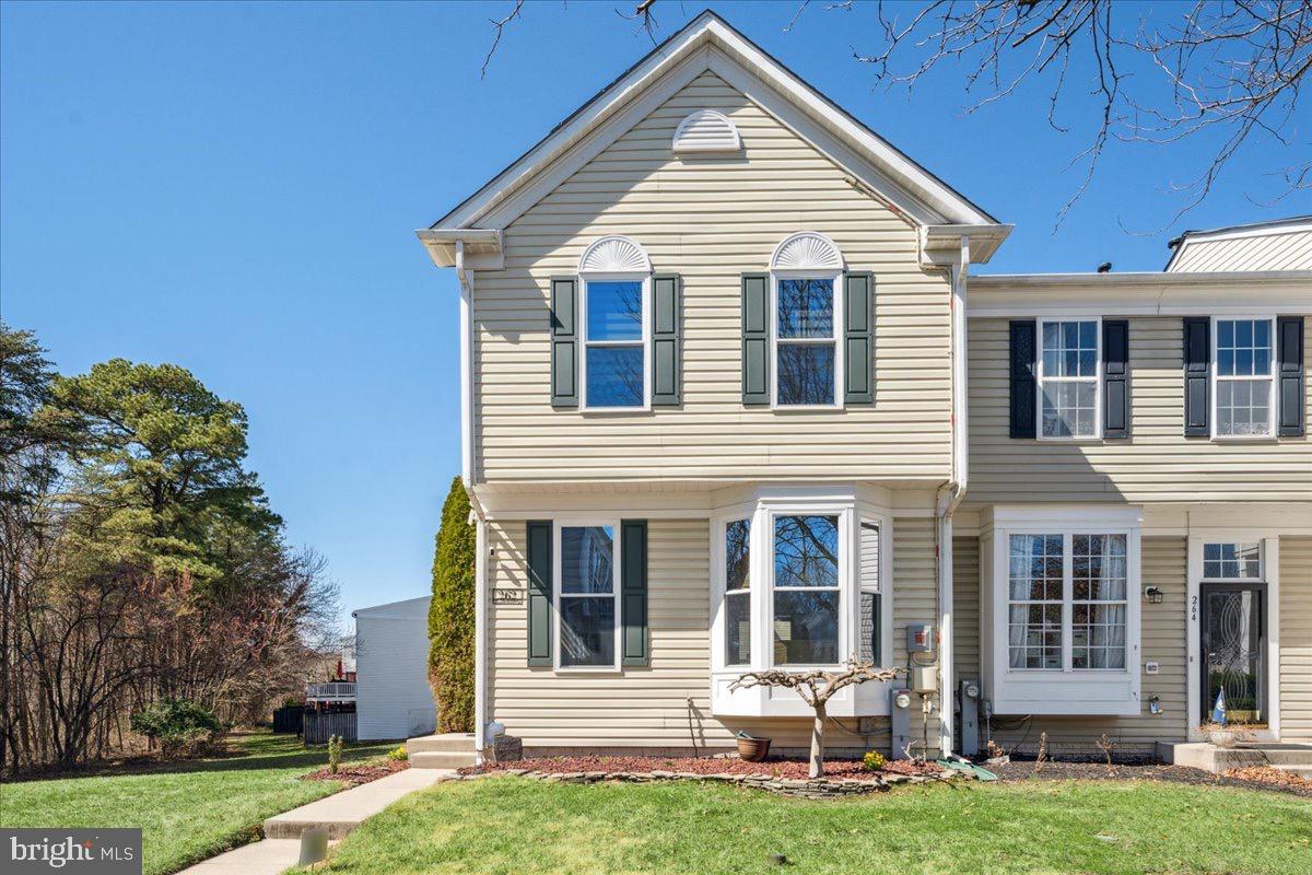262 Arcadia Shores Circle Odenton, MD 21113 - Photo 1 of 37 front view of a house with a yard
