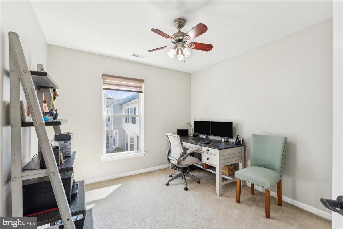 262 Arcadia Shores Circle Odenton, MD 21113 - Photo 21 of 37 a work room with furniture and a window