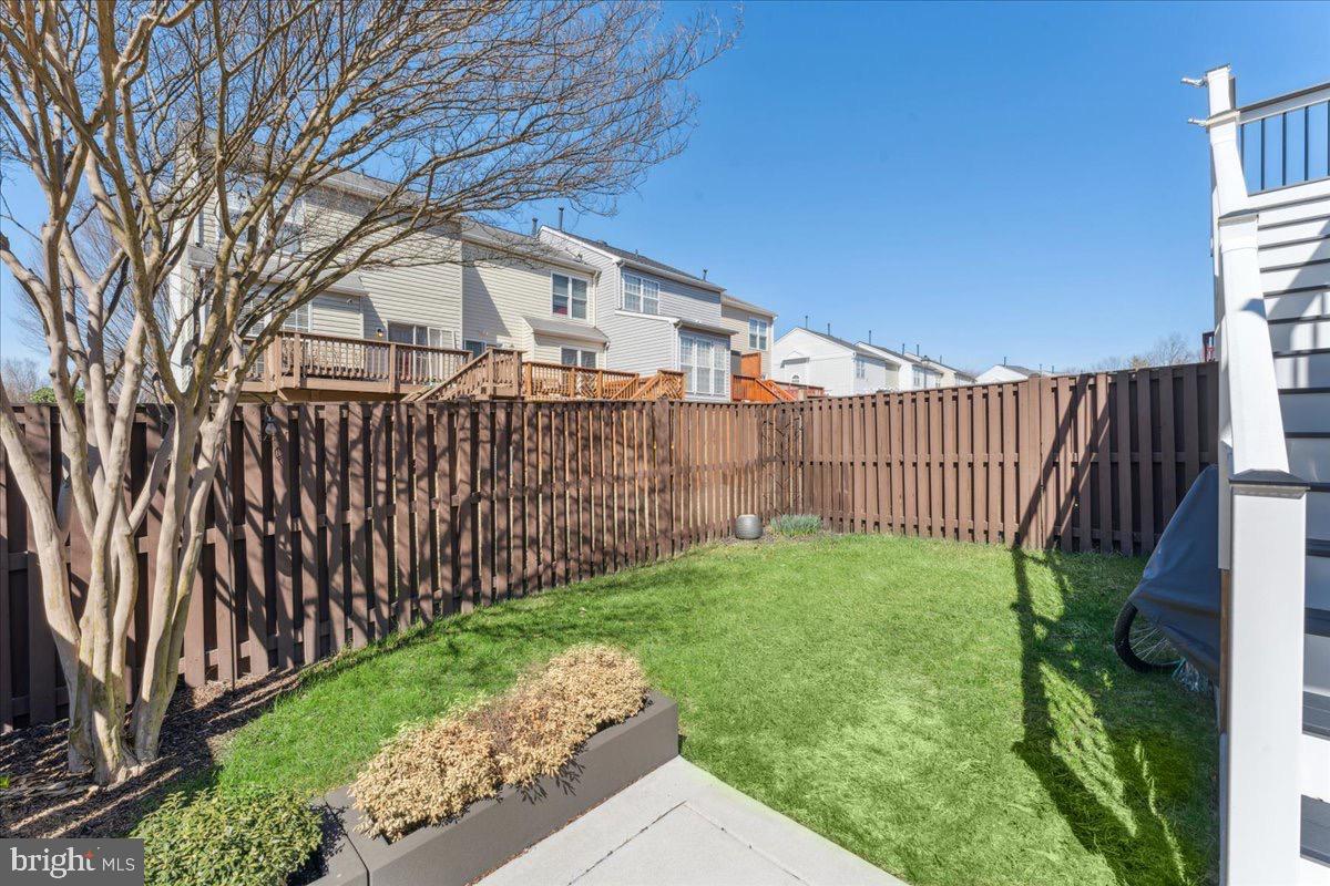 262 Arcadia Shores Circle Odenton, MD 21113 - Photo 29 of 37 a view of a wrought iron fences in front of house