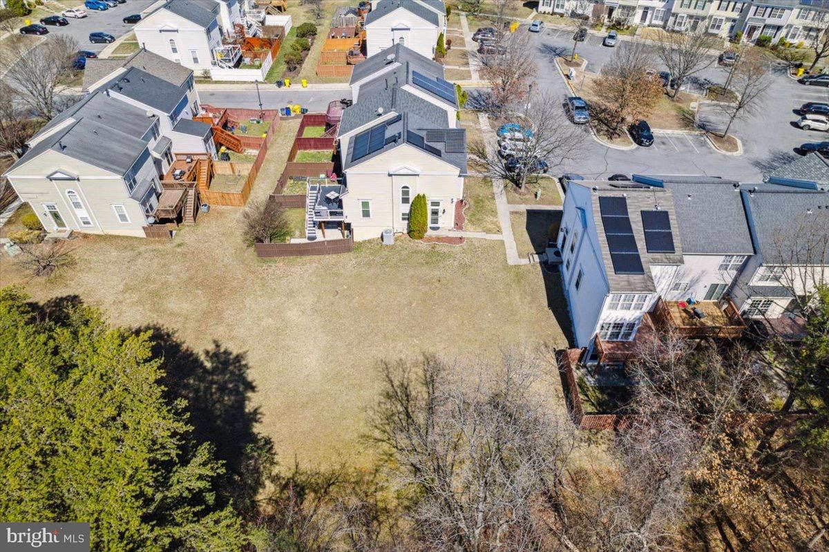 262 Arcadia Shores Circle Odenton, MD 21113 - Photo 3 of 37 an aerial view of residential houses with outdoor space