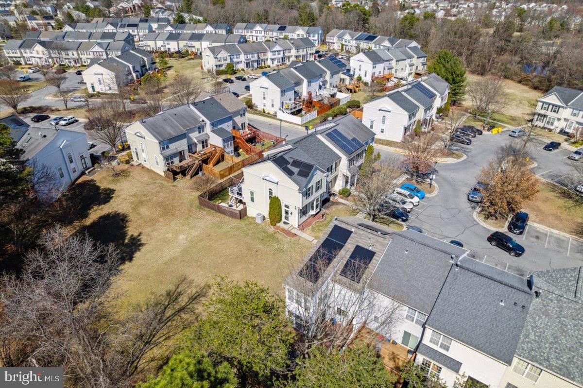 262 Arcadia Shores Circle Odenton, MD 21113 - Photo 32 of 37 an aerial view of residential houses with outdoor space