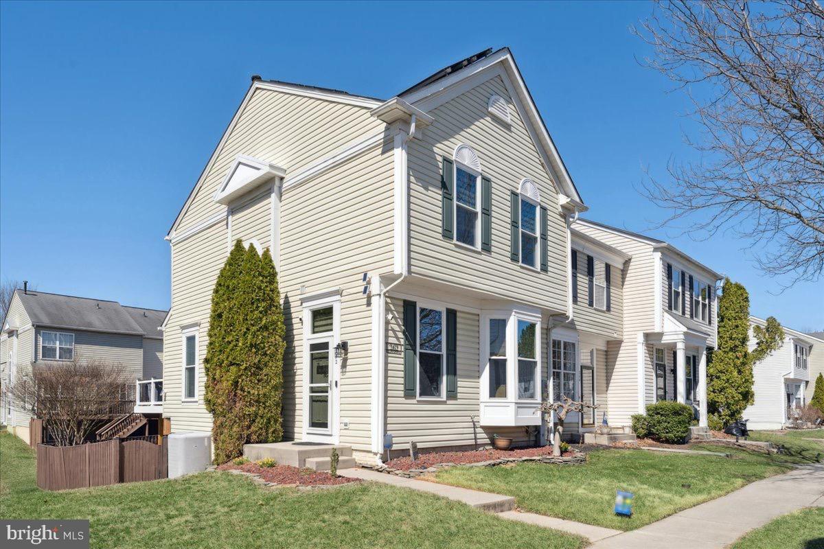 262 Arcadia Shores Circle Odenton, MD 21113 - Photo 33 of 37 a front view of a house with a yard