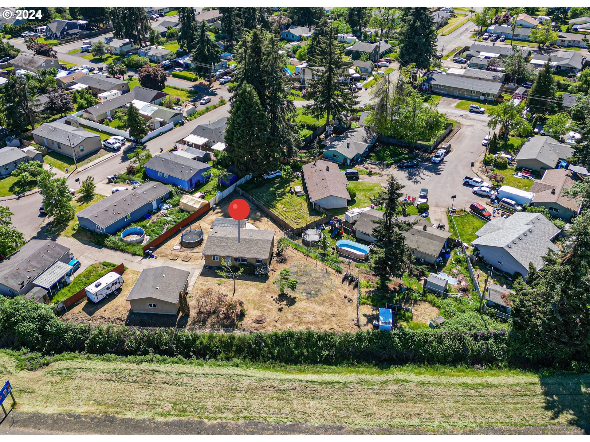 669 54th Street Springfield, OR 97478 - Photo 38 of 39