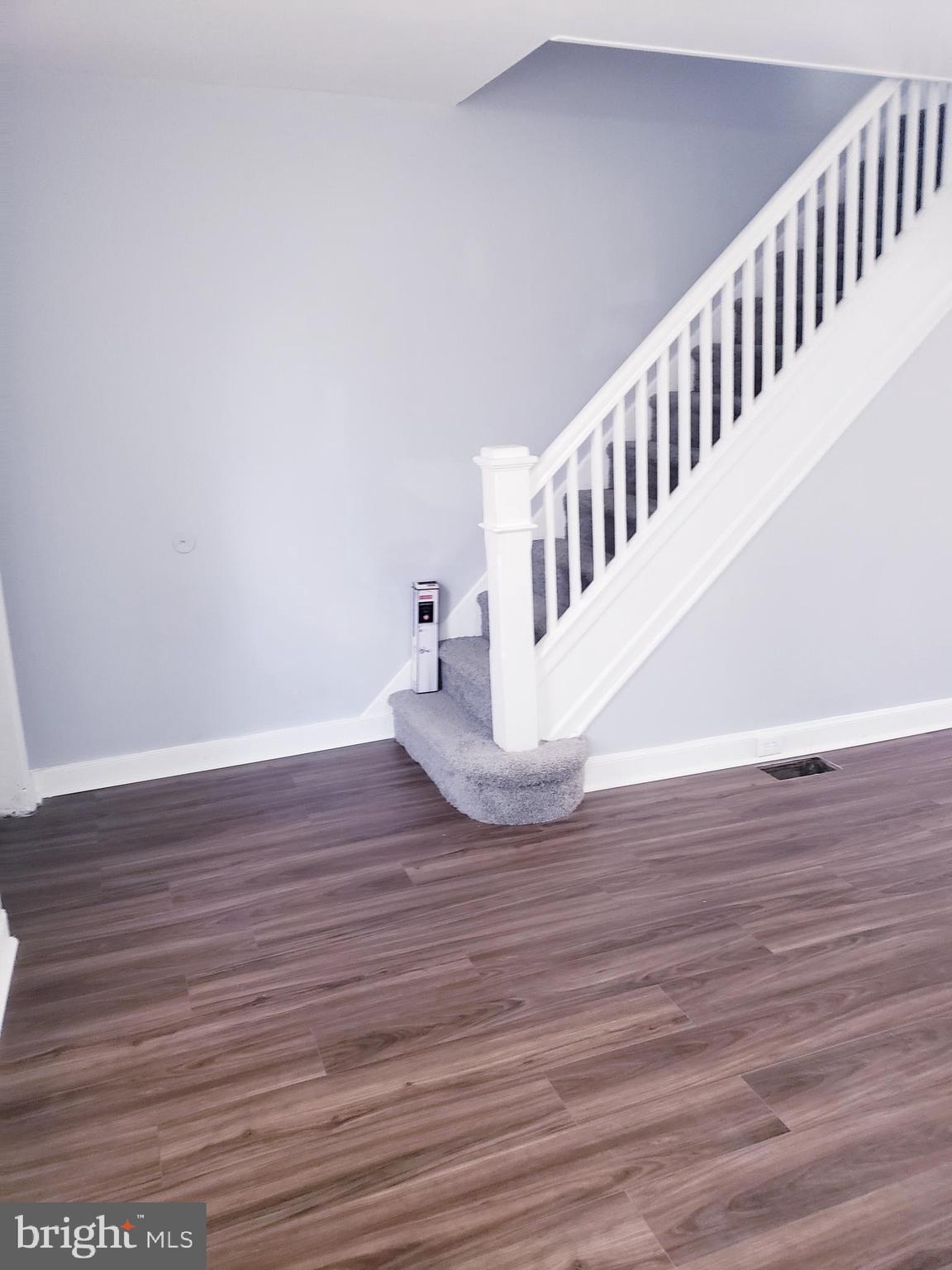 3441 Elmora Avenue Baltimore, MD 21213 - Photo 3 of 10 a view of an ocean with wooden floor