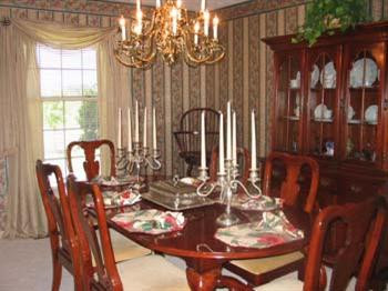 662 Tuggle Road Lancaster, KY 40444 - Photo 6 of 21 This beautiful formal dining room measur