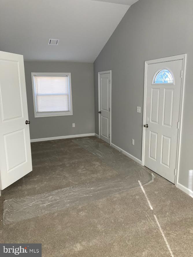 72 Alden Avenue Riverside, NJ 08075 - Photo 22 of 26 an empty room with windows
