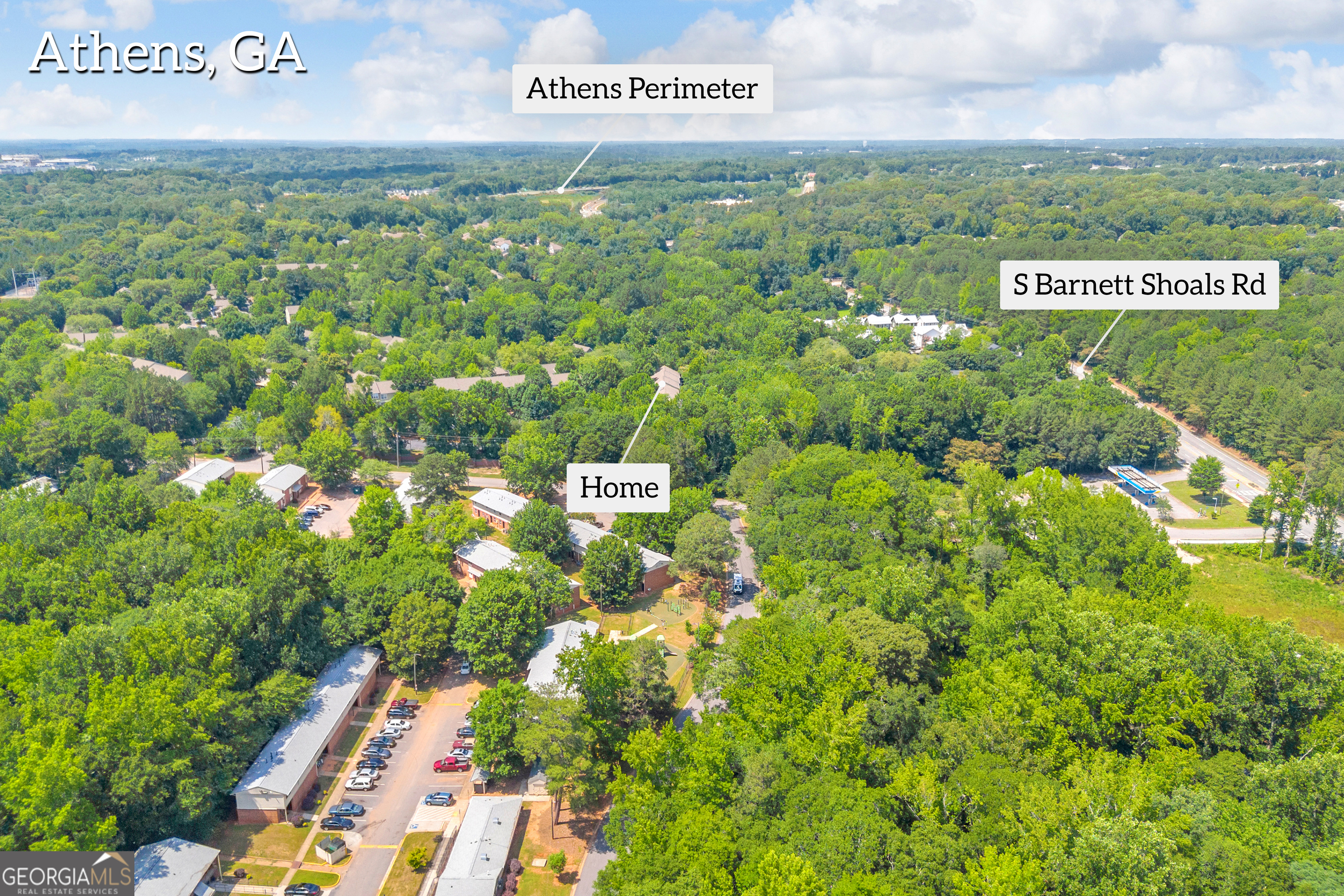 490 South Barnett Shoals Road, Unit 205 Athens, GA 30605 - Photo 39 of 42