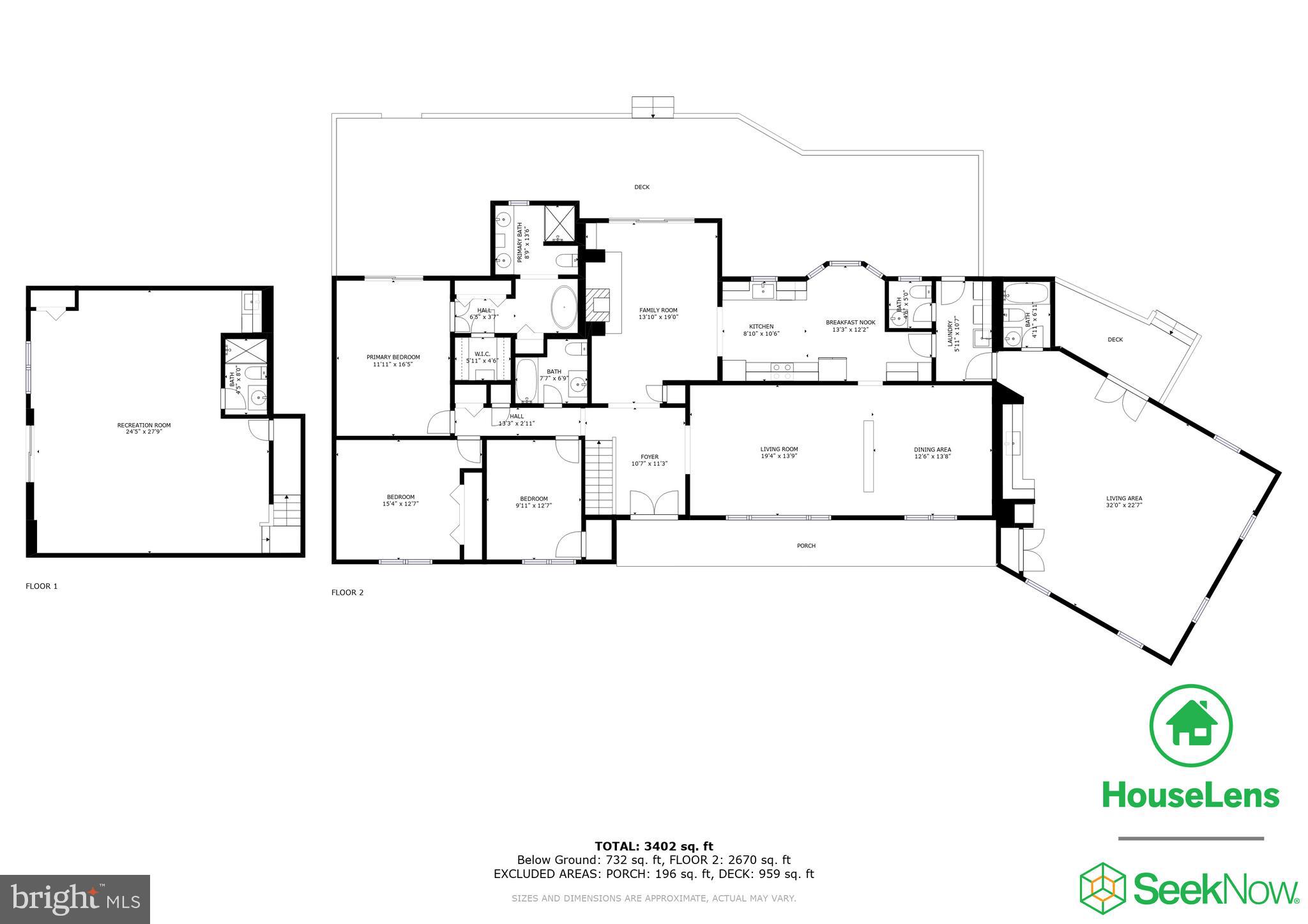 10505 Wickens Road Vienna, VA 22181 - Photo 54 of 56 All Levels Floorplans