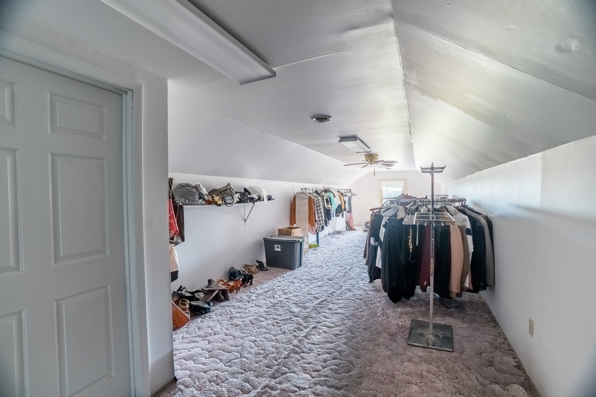 7135 Harmony Grove Road Crofton, KY 42217 - Photo 24 of 37 a view of a closet with storage