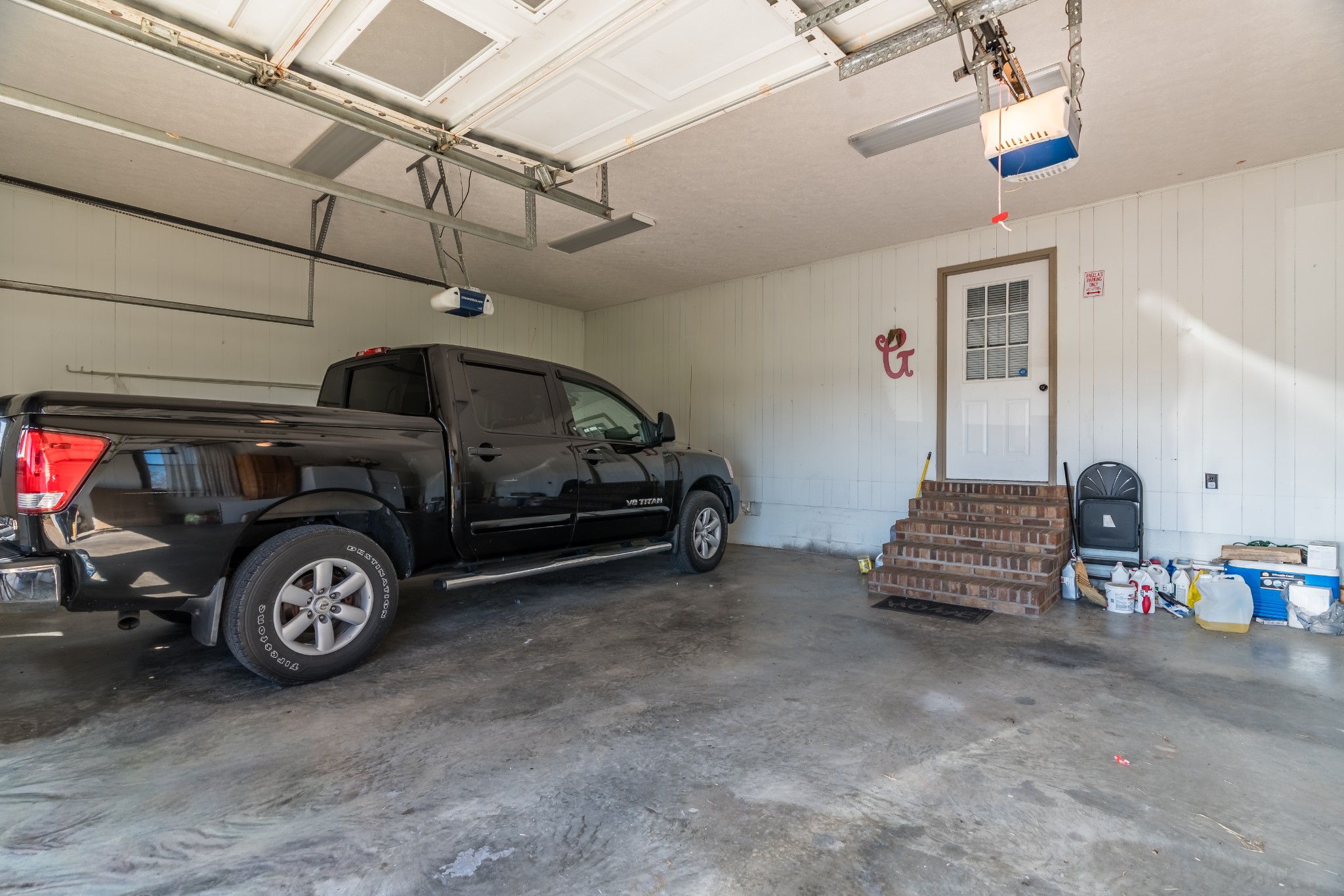 7135 Harmony Grove Road Crofton, KY 42217 - Photo 26 of 37 a view of car garage