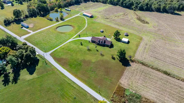 $589,900 | 7135 Harmony Grove Road, Cerulean, KY 42215