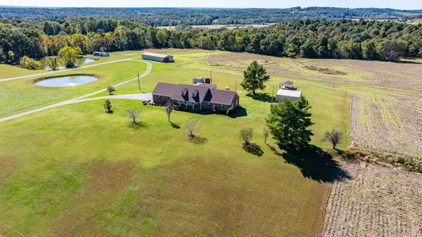 $589,900 | 7135 Harmony Grove Road, Cerulean, KY 42215