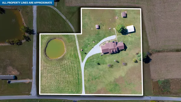 $589,900 | 7135 Harmony Grove Road, Cerulean, KY 42215