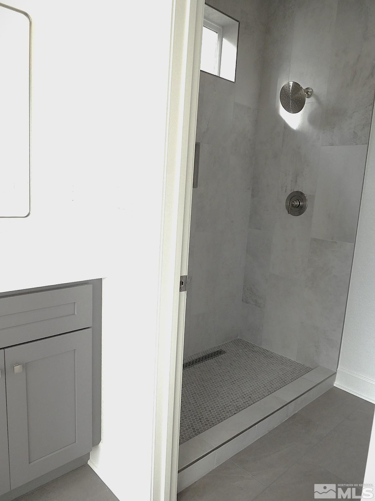 3463 Long Drive Minden, NV 89423 - Photo 11 of 36 a bathroom with a shower