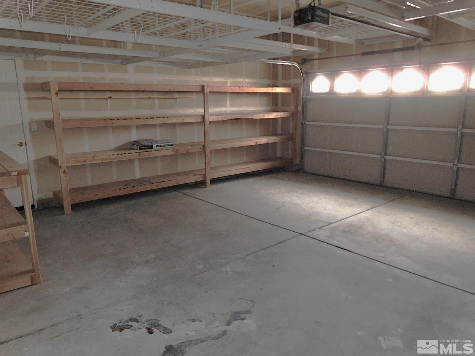 3463 Long Drive Minden, NV 89423 - Photo 23 of 36 a view of a room with racks on the wall