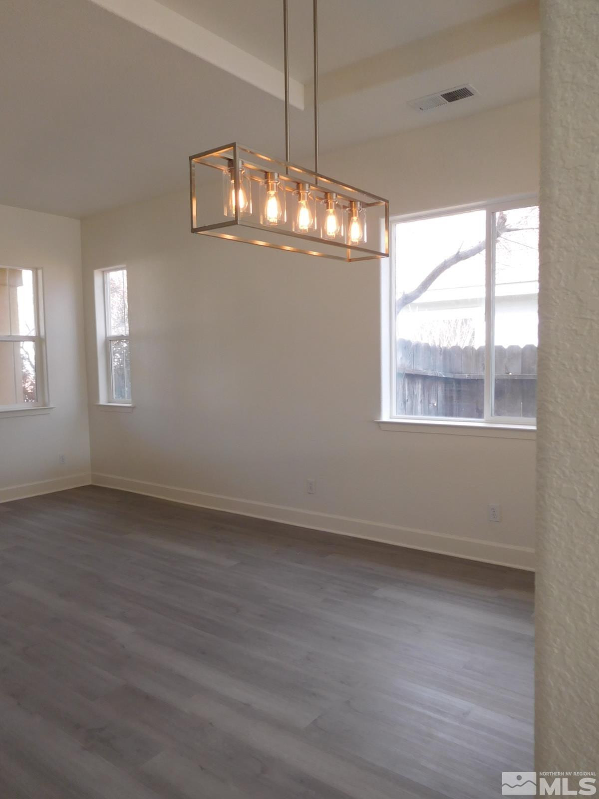 3463 Long Drive Minden, NV 89423 - Photo 5 of 36 a view of an empty room with a window