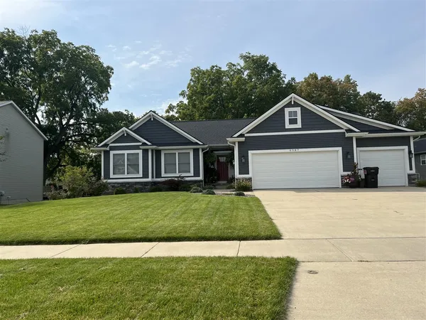 $599,900 | 6587 Alward Drive, Hudsonville, MI 49426