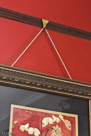 a view of a livingroom with furniture and a potted plant