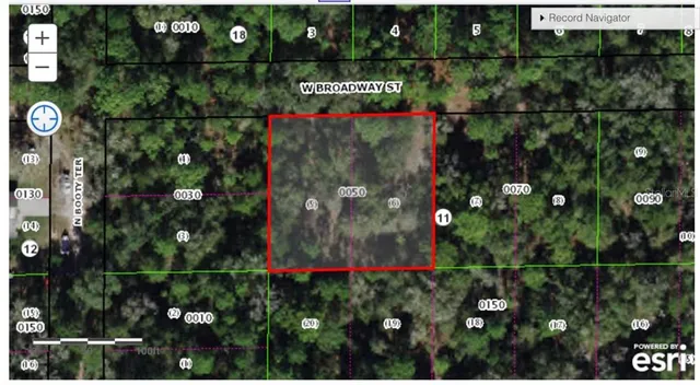 $29,760 | 7150 West Broadway Street, Dunnellon, FL 34433