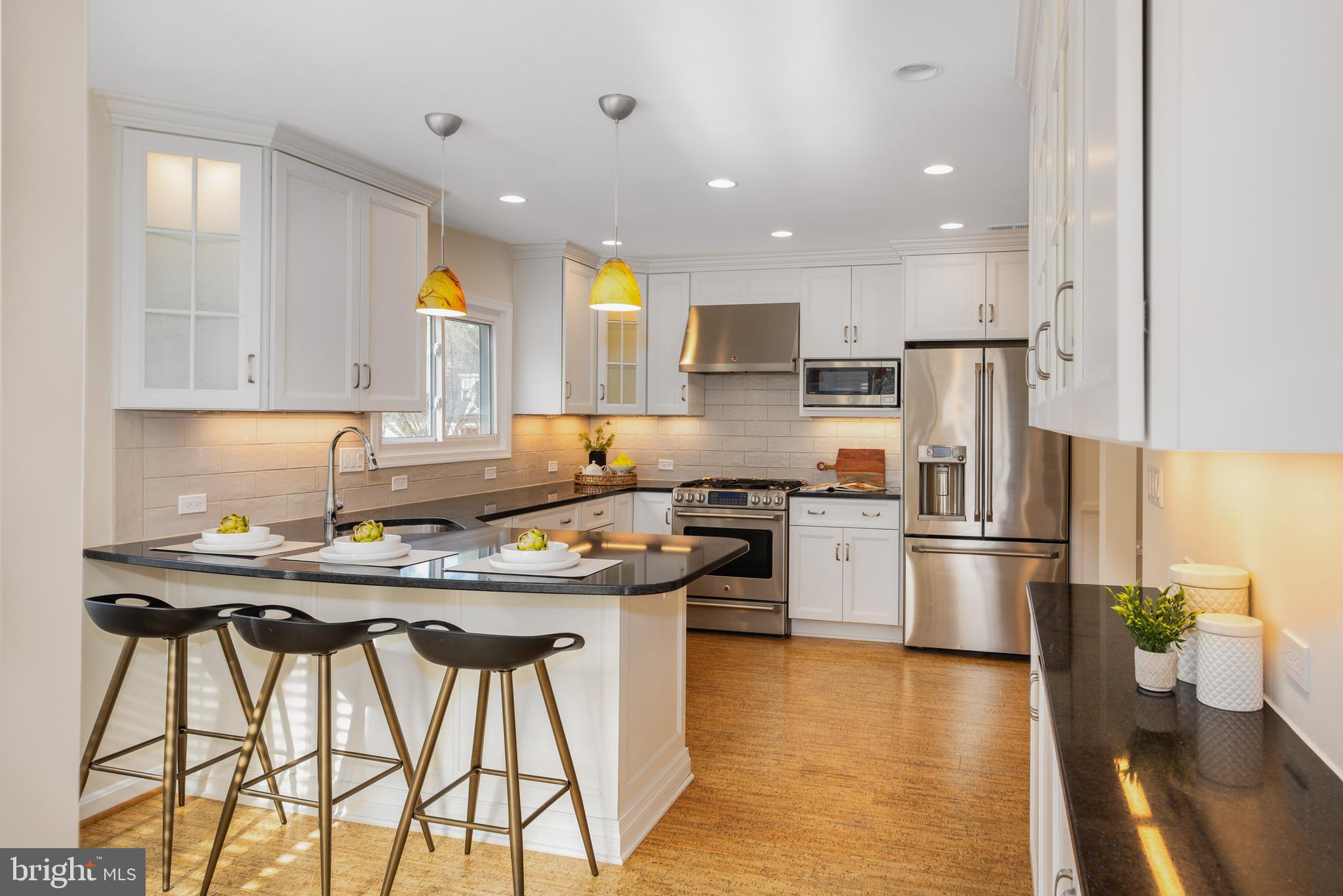 11908 Riding Loop Terrace North Potomac, MD 20878 - Photo 12 of 48 Chef's dream Kitchen