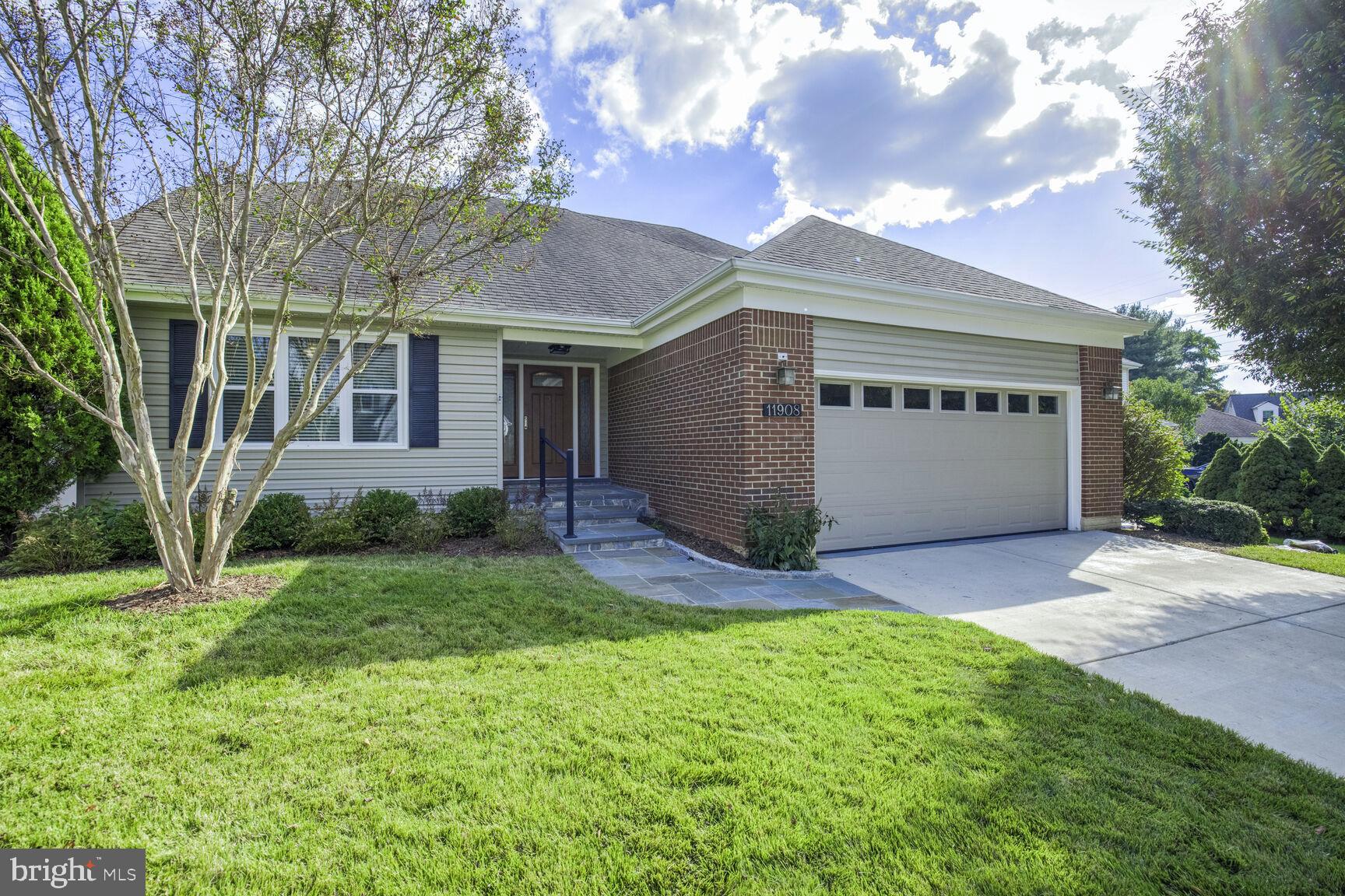 11908 Riding Loop Terrace North Potomac, MD 20878 - Photo 3 of 48 Stunning curb appeal