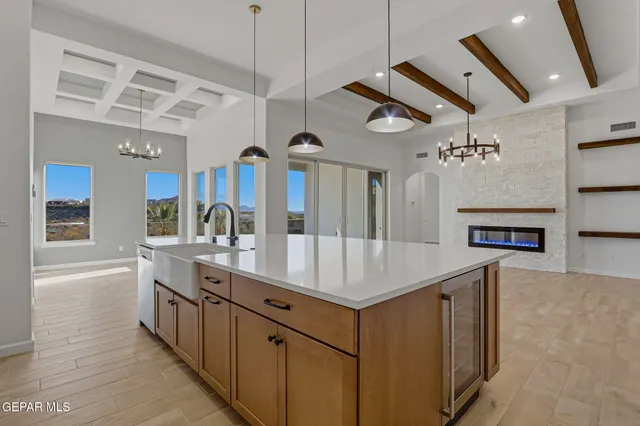 $669,500 | 7416 Cimarron Rim Drive, El Paso, TX 79911