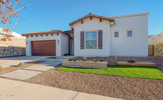 $669,500 | 7416 Cimarron Rim Drive, El Paso, TX 79911