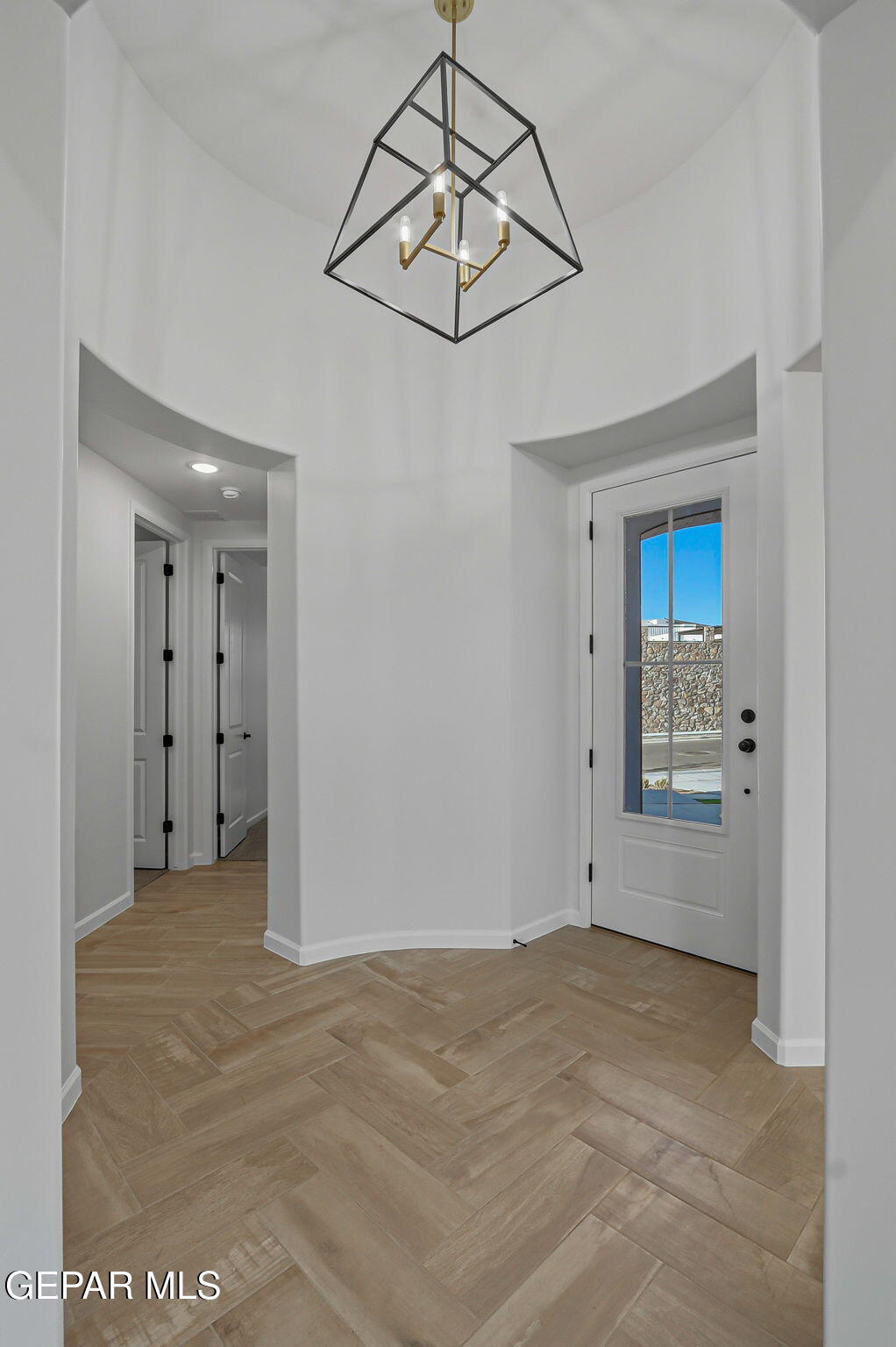 7416 Cimarron Rim Drive El Paso, TX 79911 - Photo 4 of 58 a view of a room with a storage & utility room