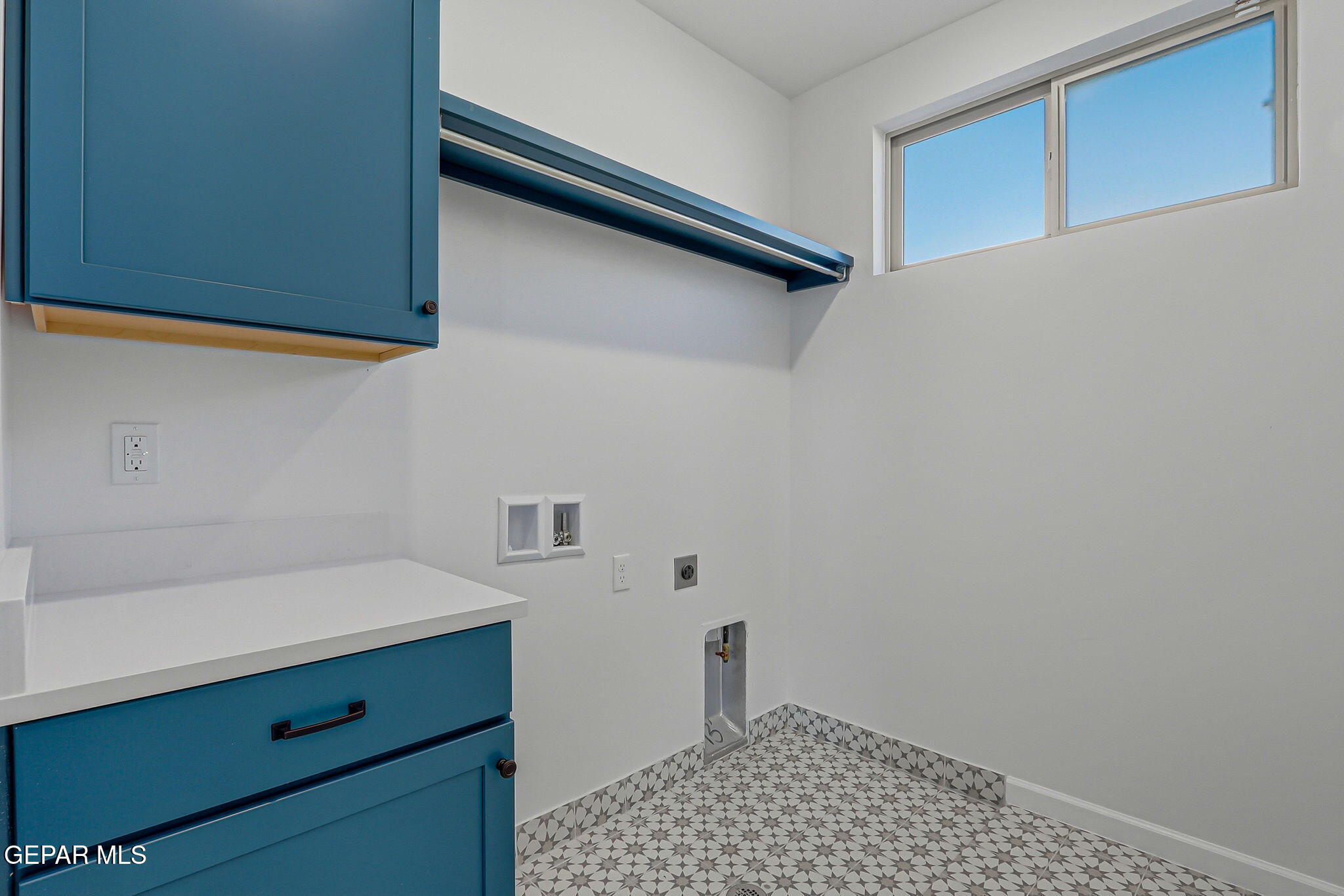 7416 Cimarron Rim Drive El Paso, TX 79911 - Photo 43 of 58 a bathroom with a sink and a toilet