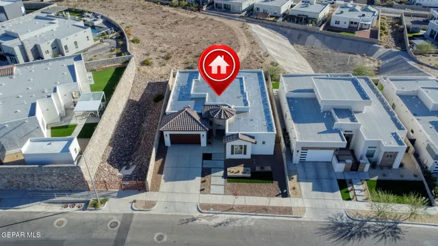 $669,500 | 7416 Cimarron Rim Drive, El Paso, TX 79911