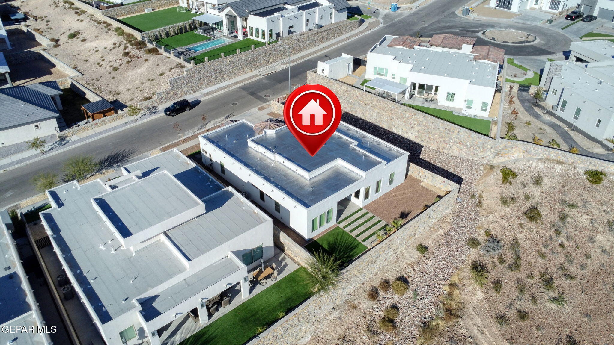 7416 Cimarron Rim Drive El Paso, TX 79911 - Photo 54 of 58 11-web-or-mls-DJI_0676-Edit