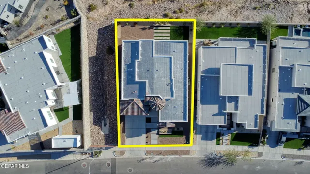 $669,500 | 7416 Cimarron Rim Drive, El Paso, TX 79911