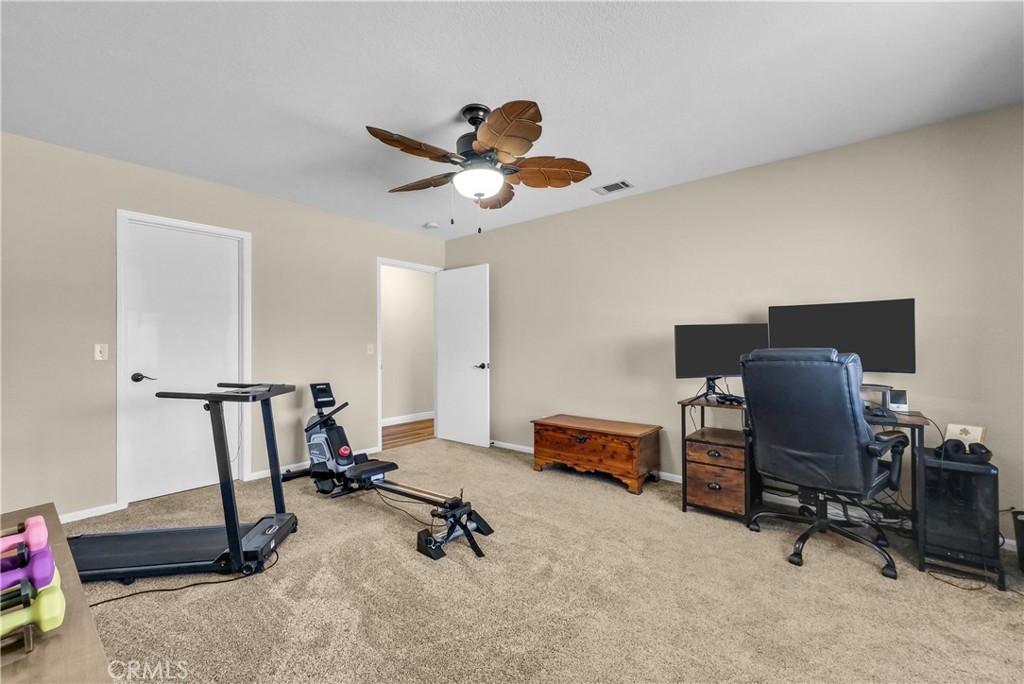 13931 Falling Leaf Road Apple Valley, CA 92307 - Photo 22 of 50 Bedroom #4