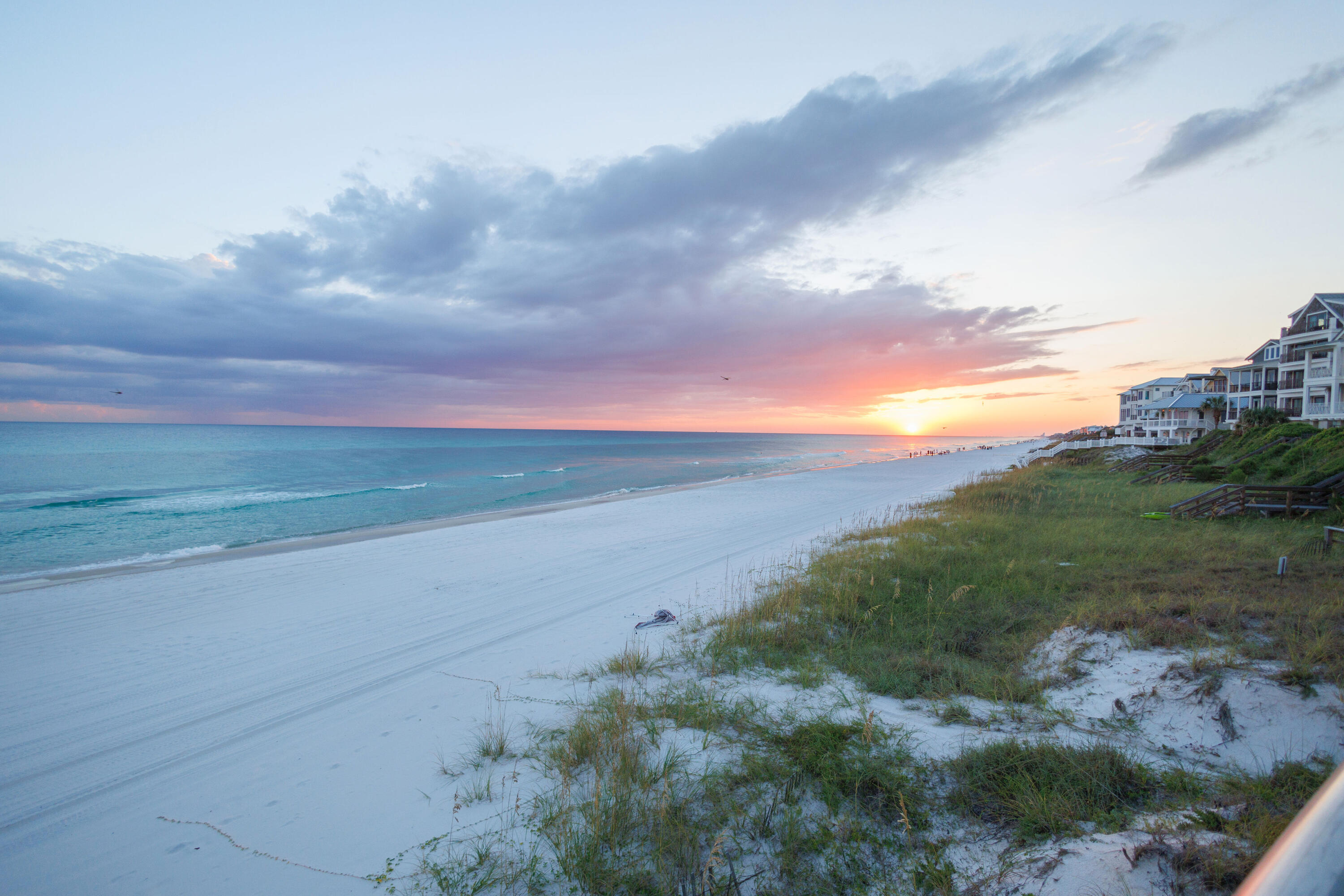 0 Pompano St Inlet Beach Inlet Beach, FL 32461 - Photo 14 of 14 a view of an ocean and beach