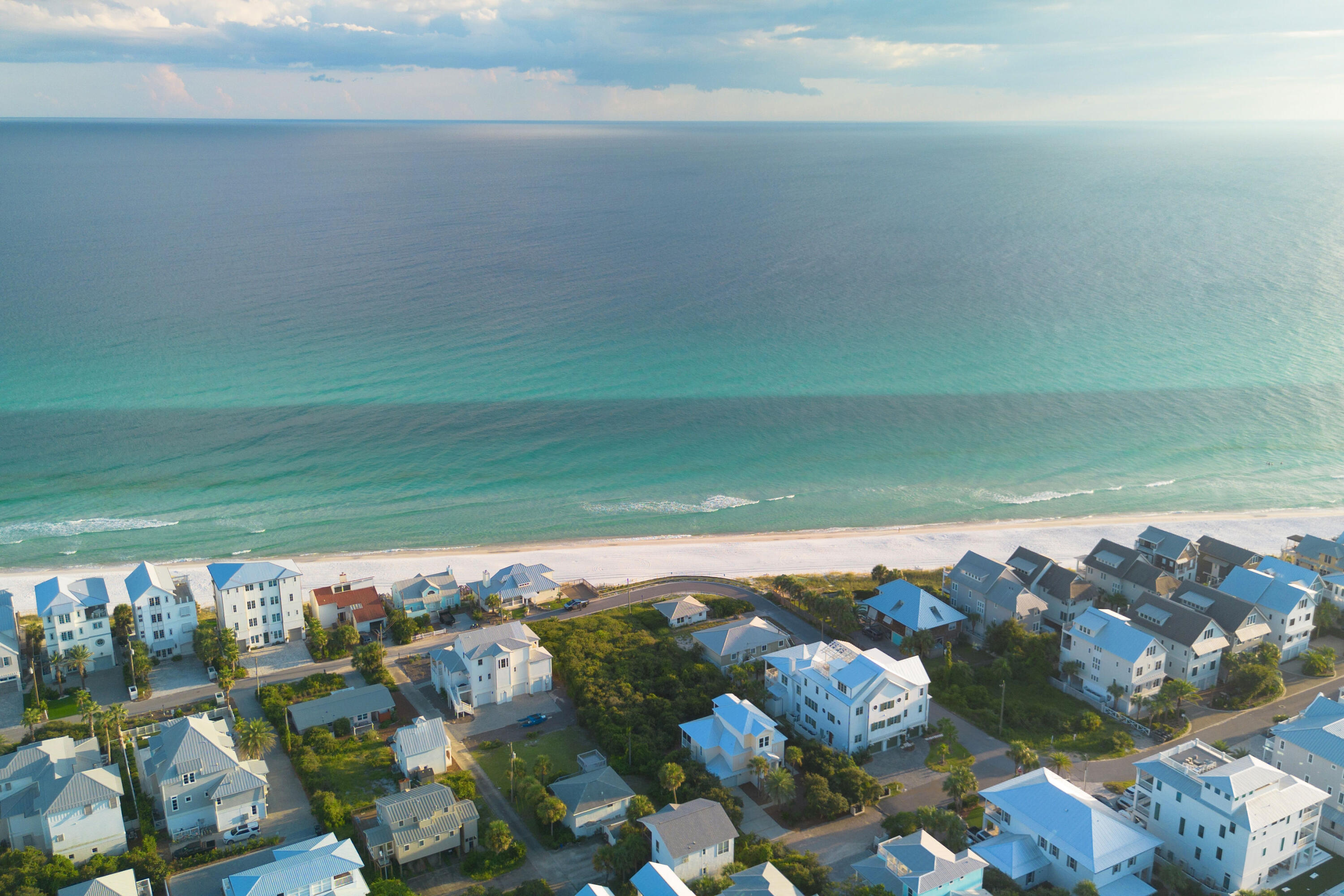 0 Pompano St Inlet Beach Inlet Beach, FL 32461 - Photo 7 of 14 a view of a lake