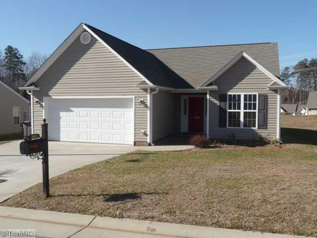 3620 Tea Berry Ridge Road Winston-Salem, NC 27127 - Photo 1 of 9 Exterior Front.